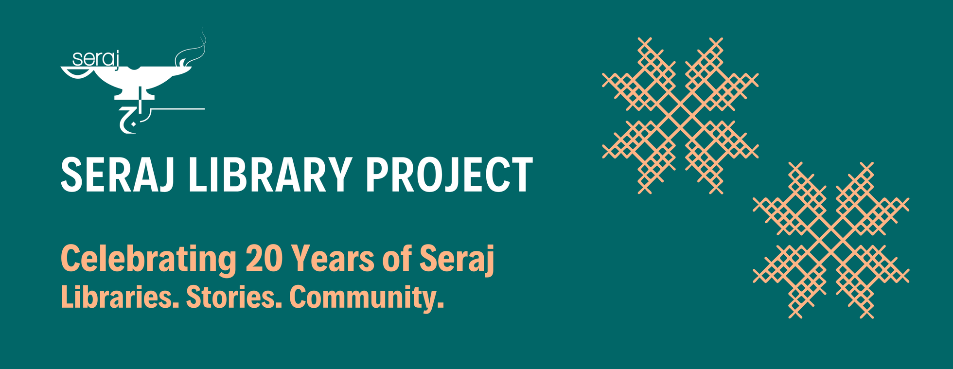 Celebrating 20 Years of Seraj